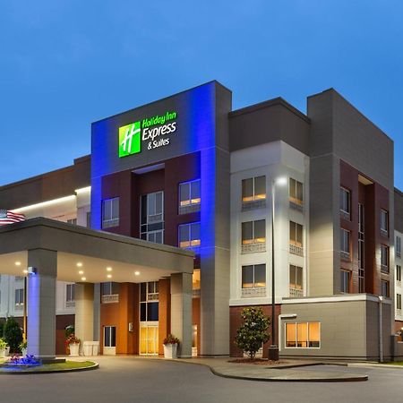 Holiday Inn Express & Suites - Tuscaloosa-University By Ihg 外观 照片