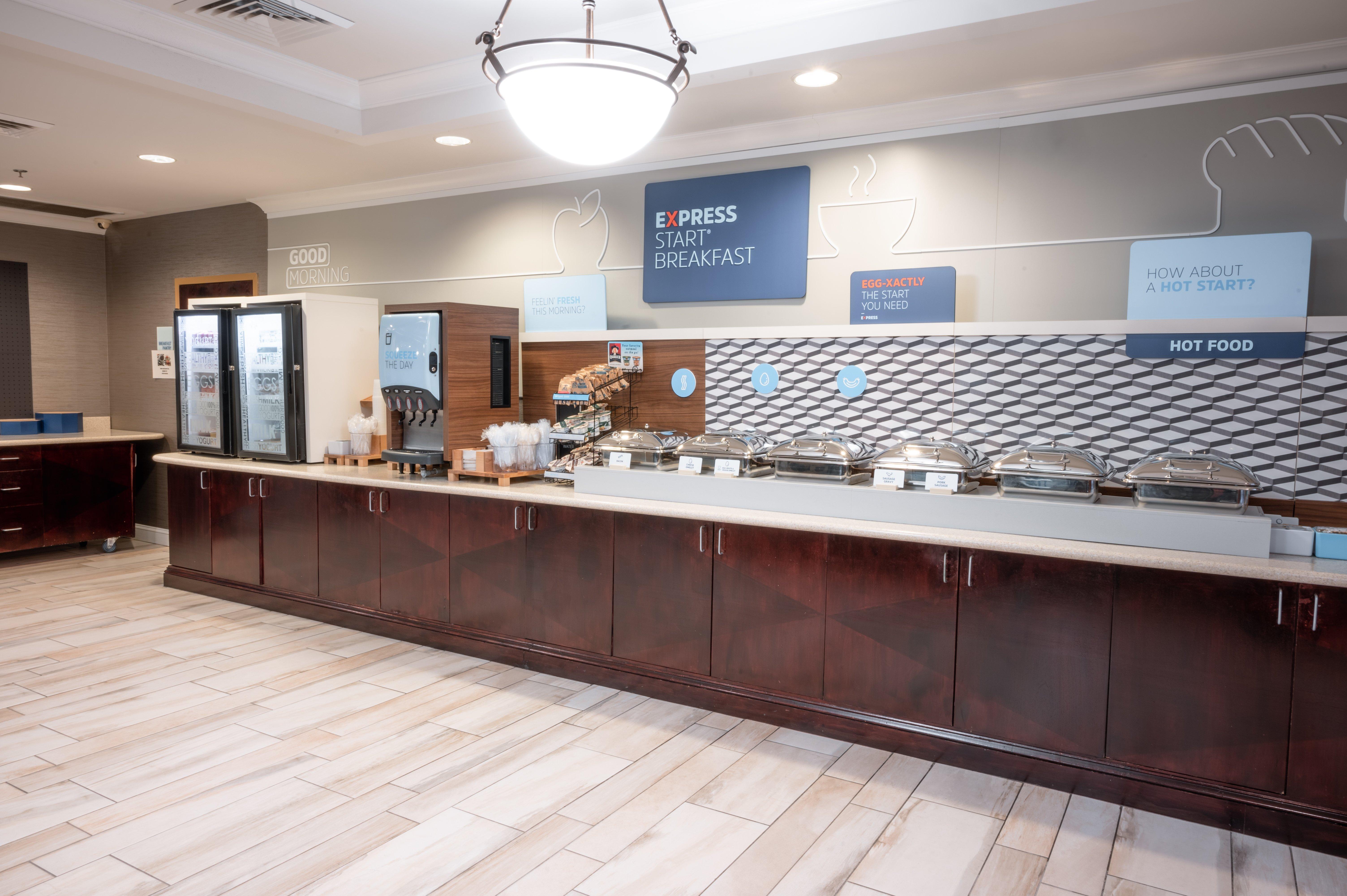 Holiday Inn Express & Suites - Tuscaloosa-University By Ihg 外观 照片