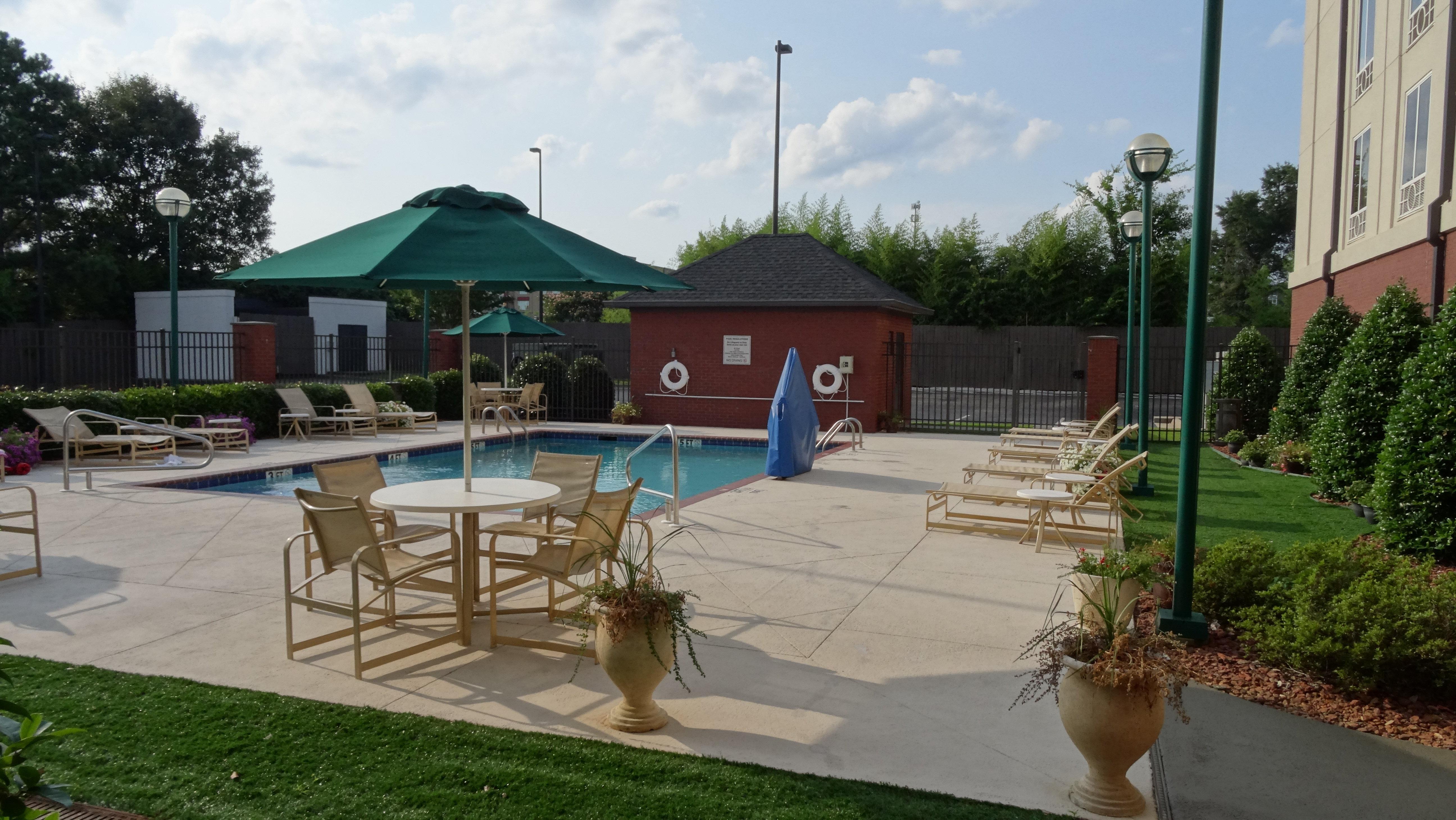 Holiday Inn Express & Suites - Tuscaloosa-University By Ihg 外观 照片