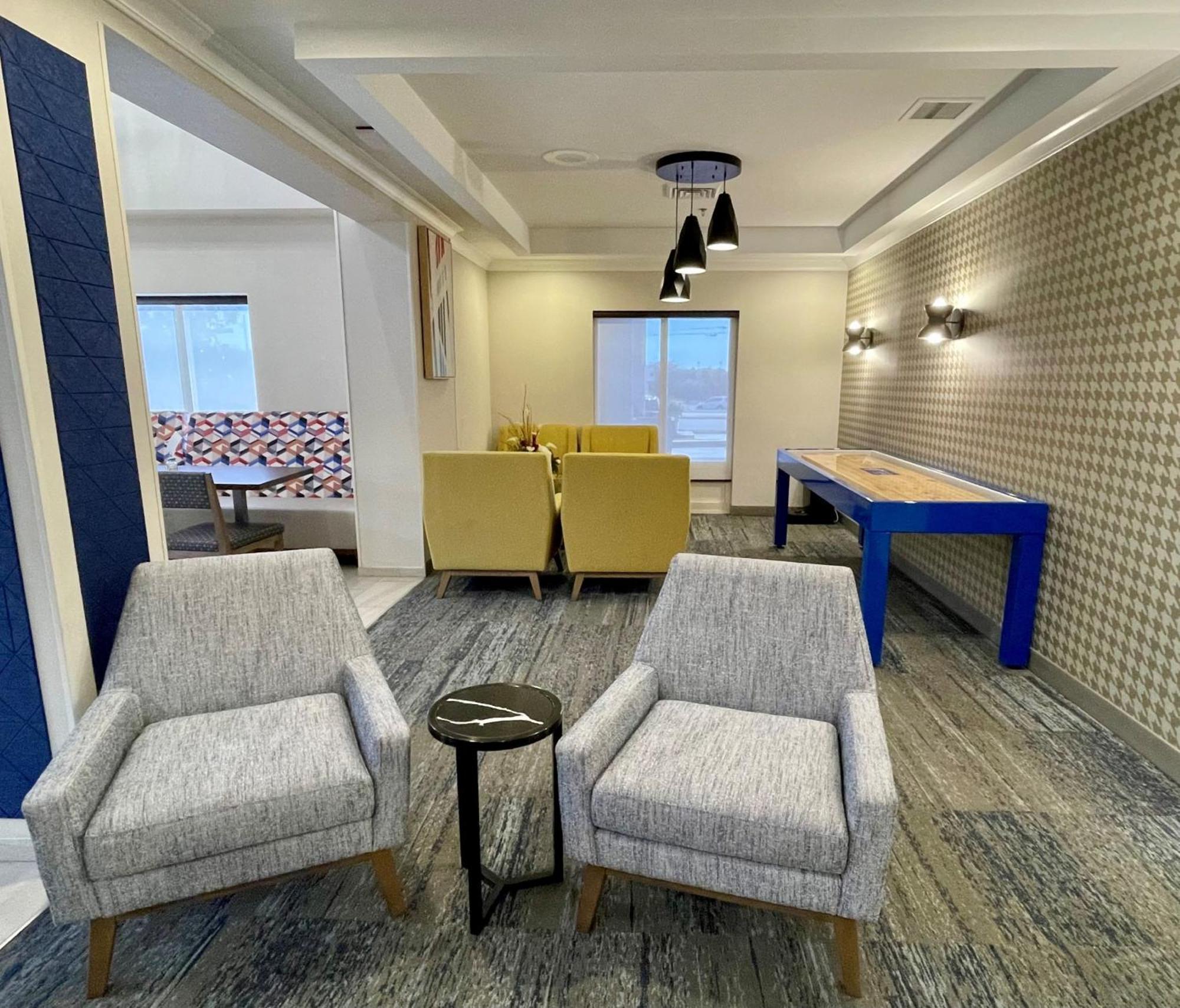 Holiday Inn Express & Suites - Tuscaloosa-University By Ihg 外观 照片