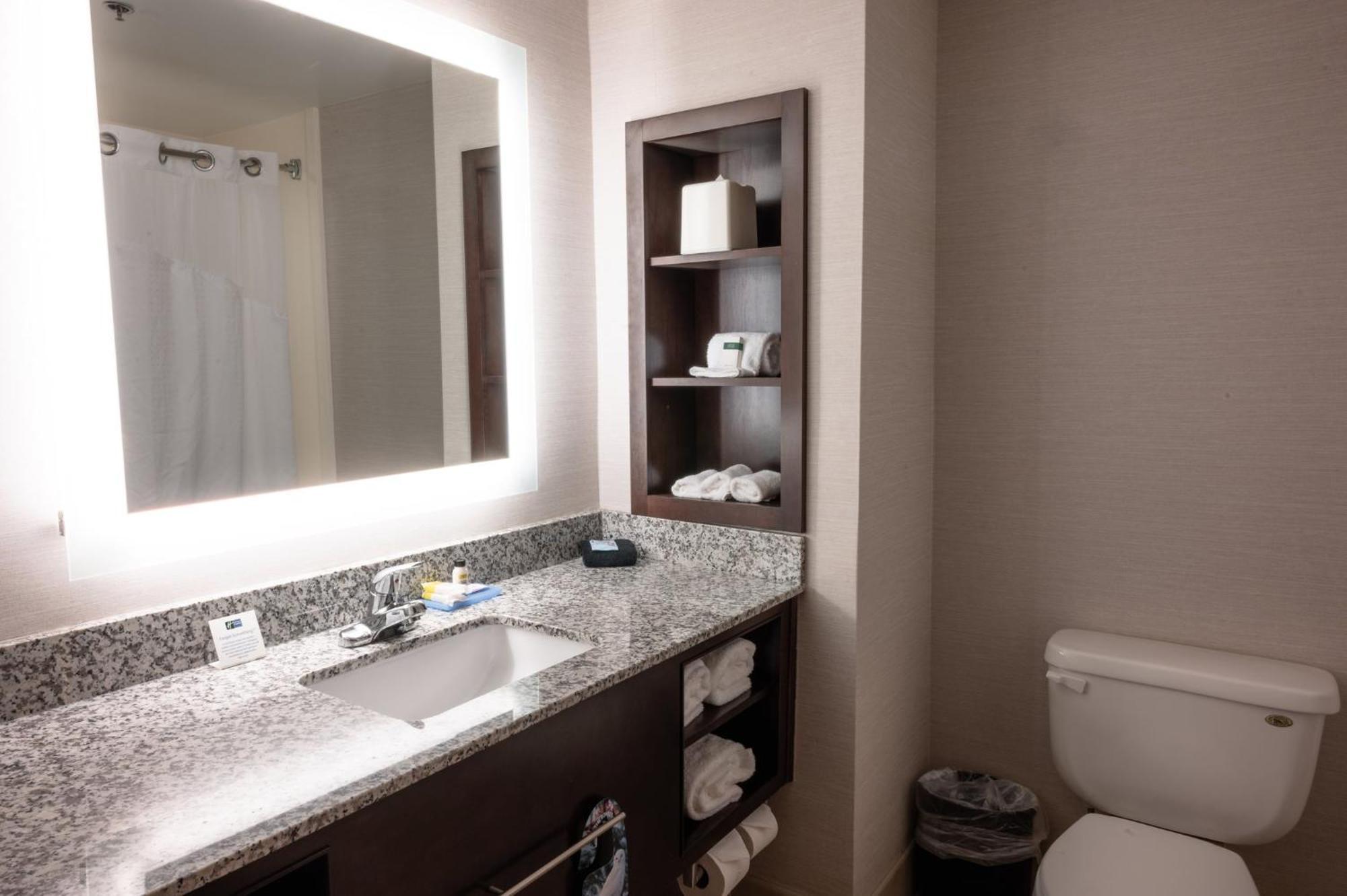 Holiday Inn Express & Suites - Tuscaloosa-University By Ihg 外观 照片