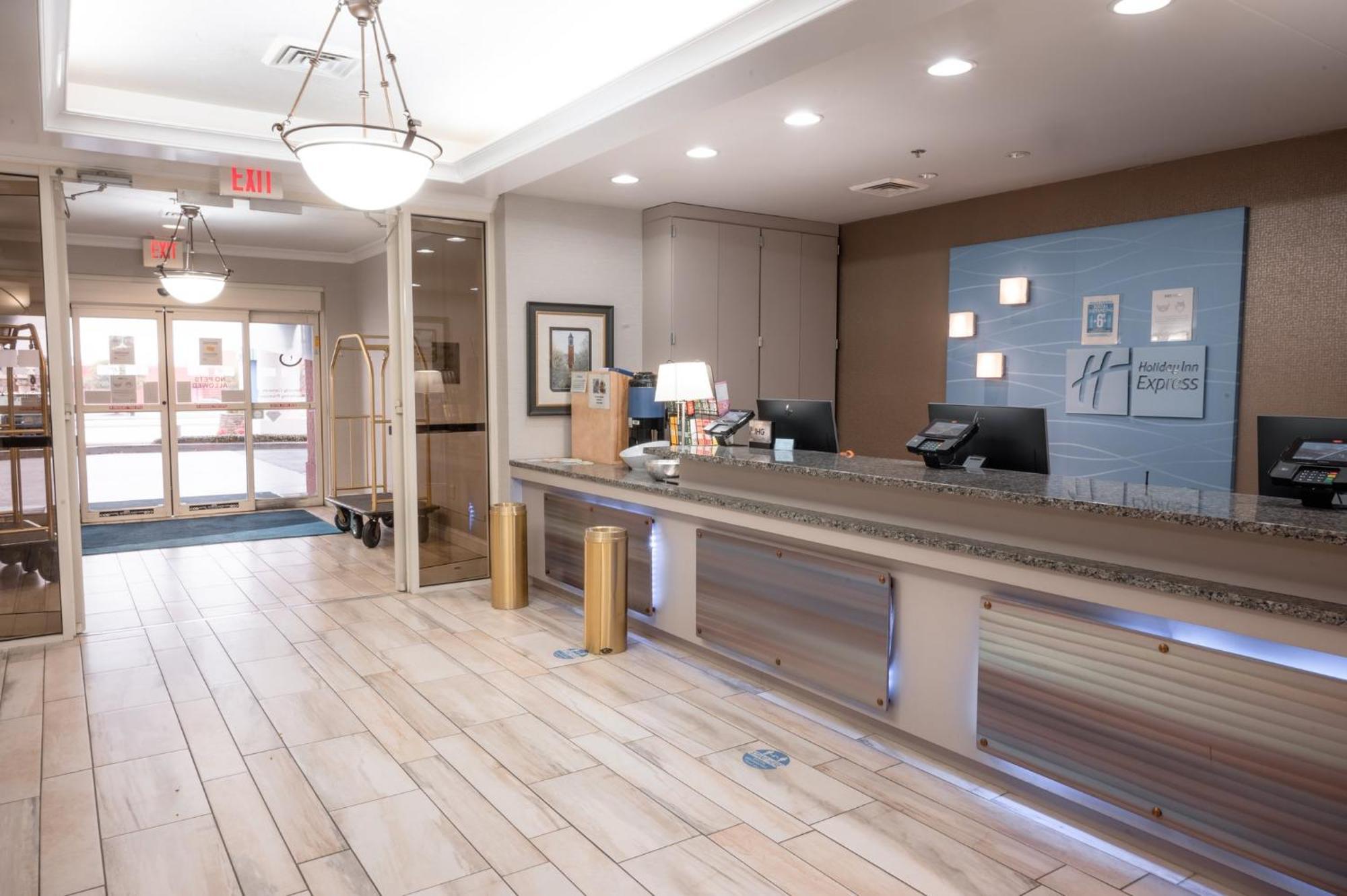 Holiday Inn Express & Suites - Tuscaloosa-University By Ihg 外观 照片