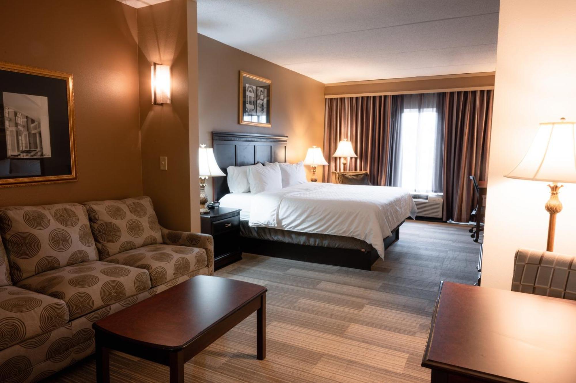 Holiday Inn Express & Suites - Tuscaloosa-University By Ihg 外观 照片