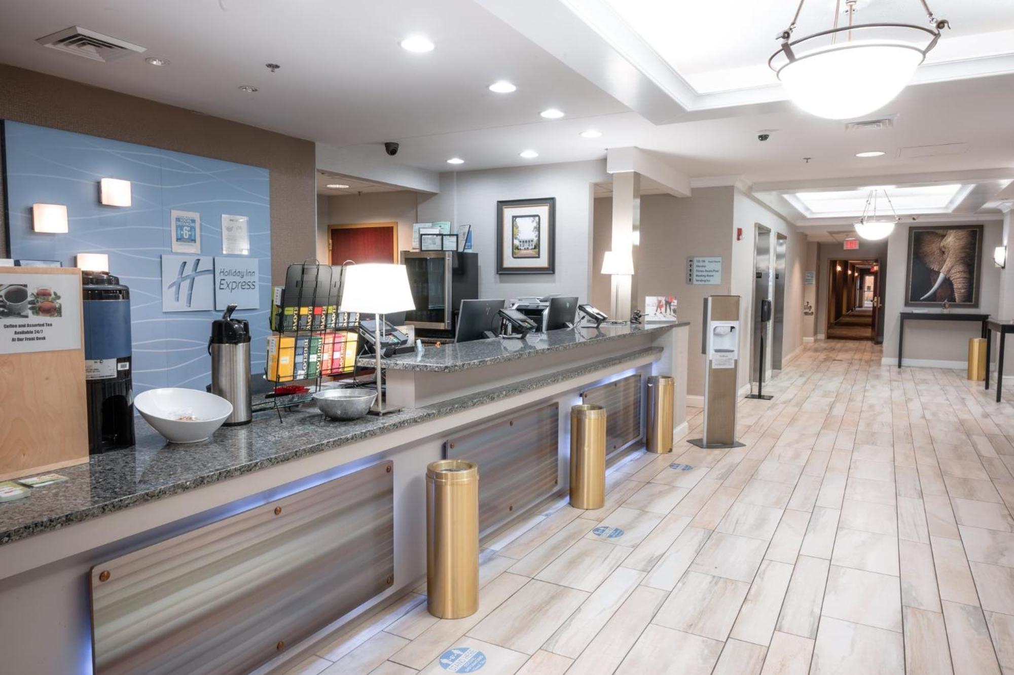 Holiday Inn Express & Suites - Tuscaloosa-University By Ihg 外观 照片