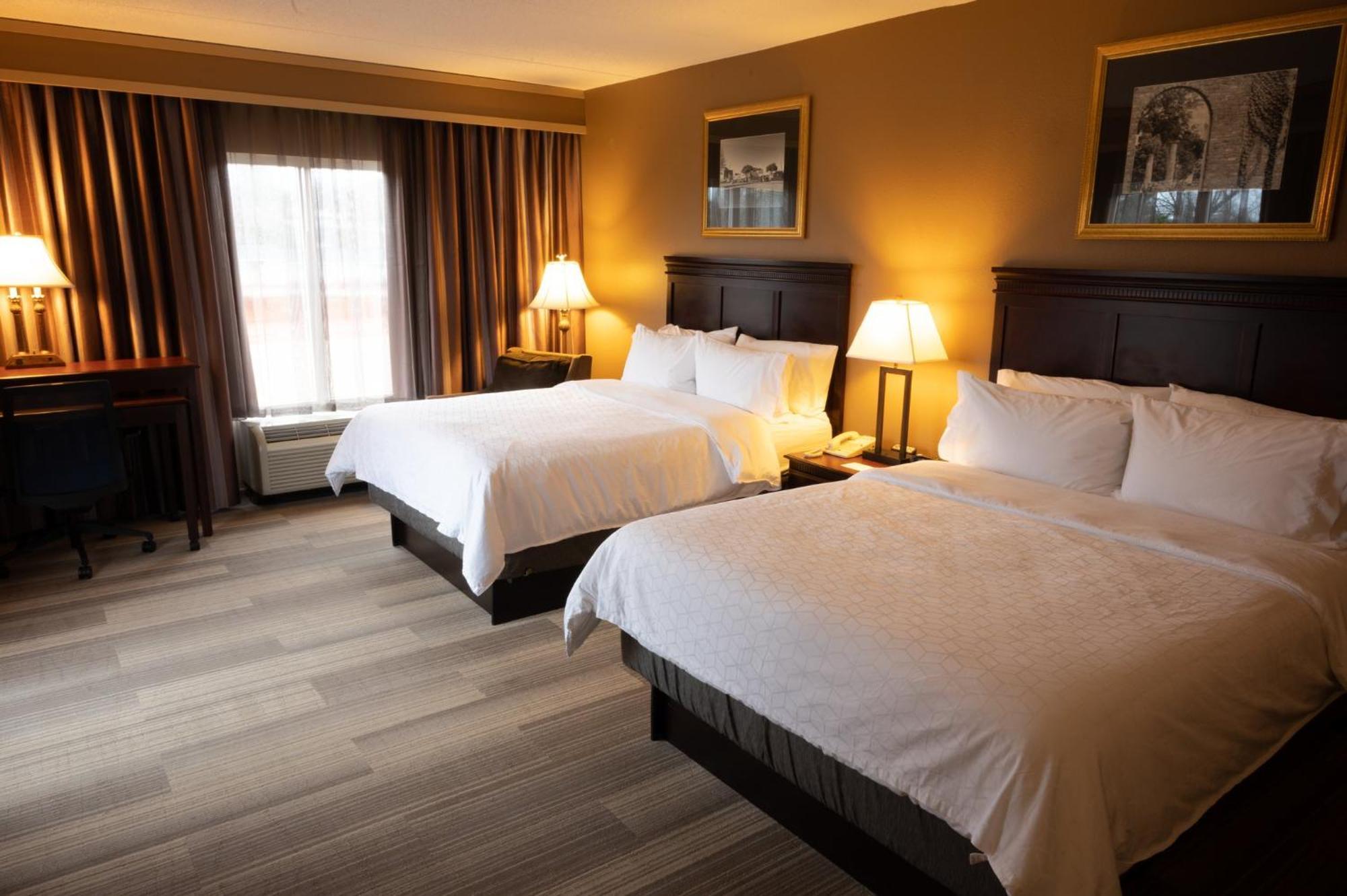 Holiday Inn Express & Suites - Tuscaloosa-University By Ihg 外观 照片