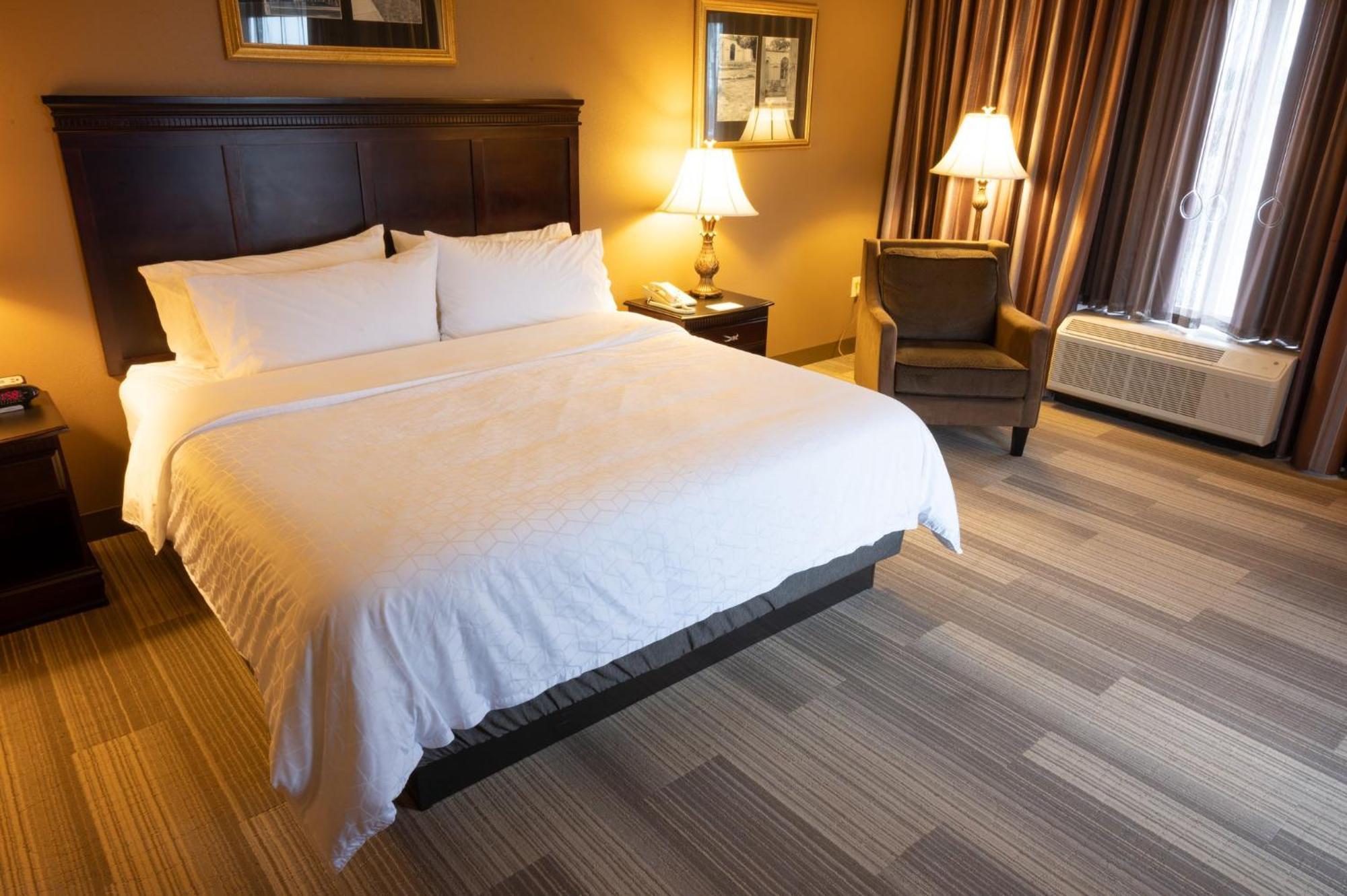 Holiday Inn Express & Suites - Tuscaloosa-University By Ihg 外观 照片