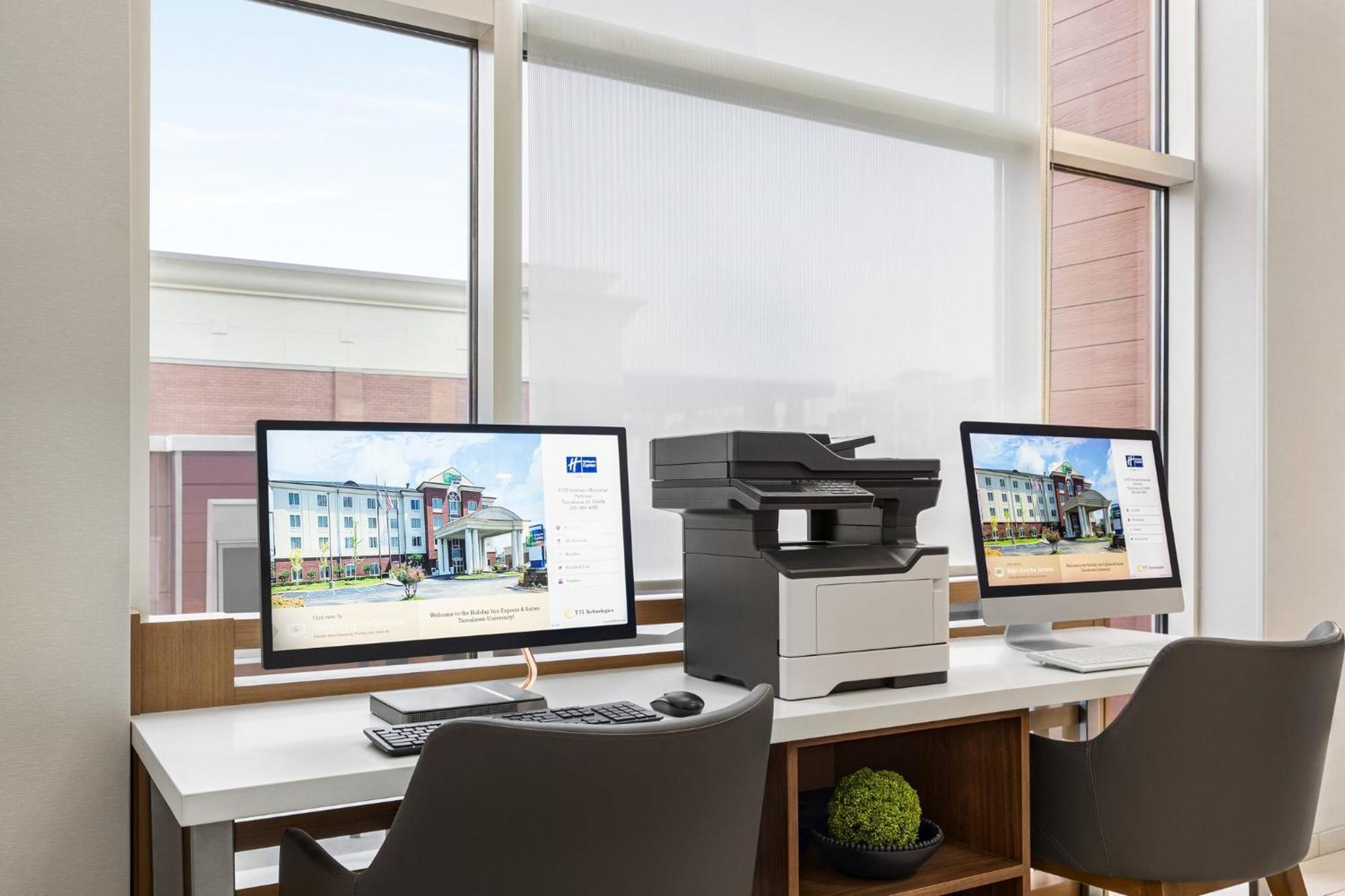 Holiday Inn Express & Suites - Tuscaloosa-University By Ihg 外观 照片