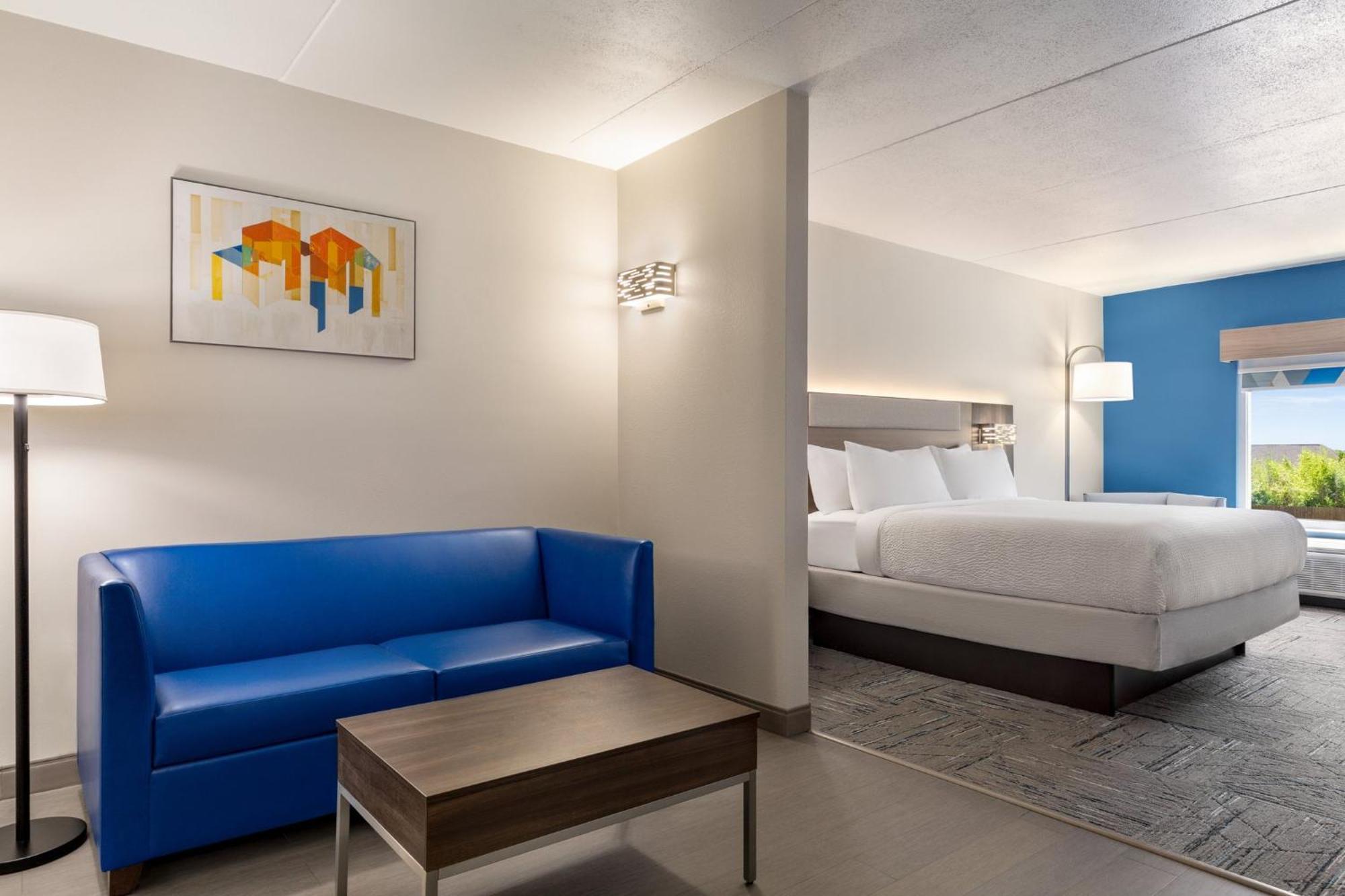 Holiday Inn Express & Suites - Tuscaloosa-University By Ihg 外观 照片