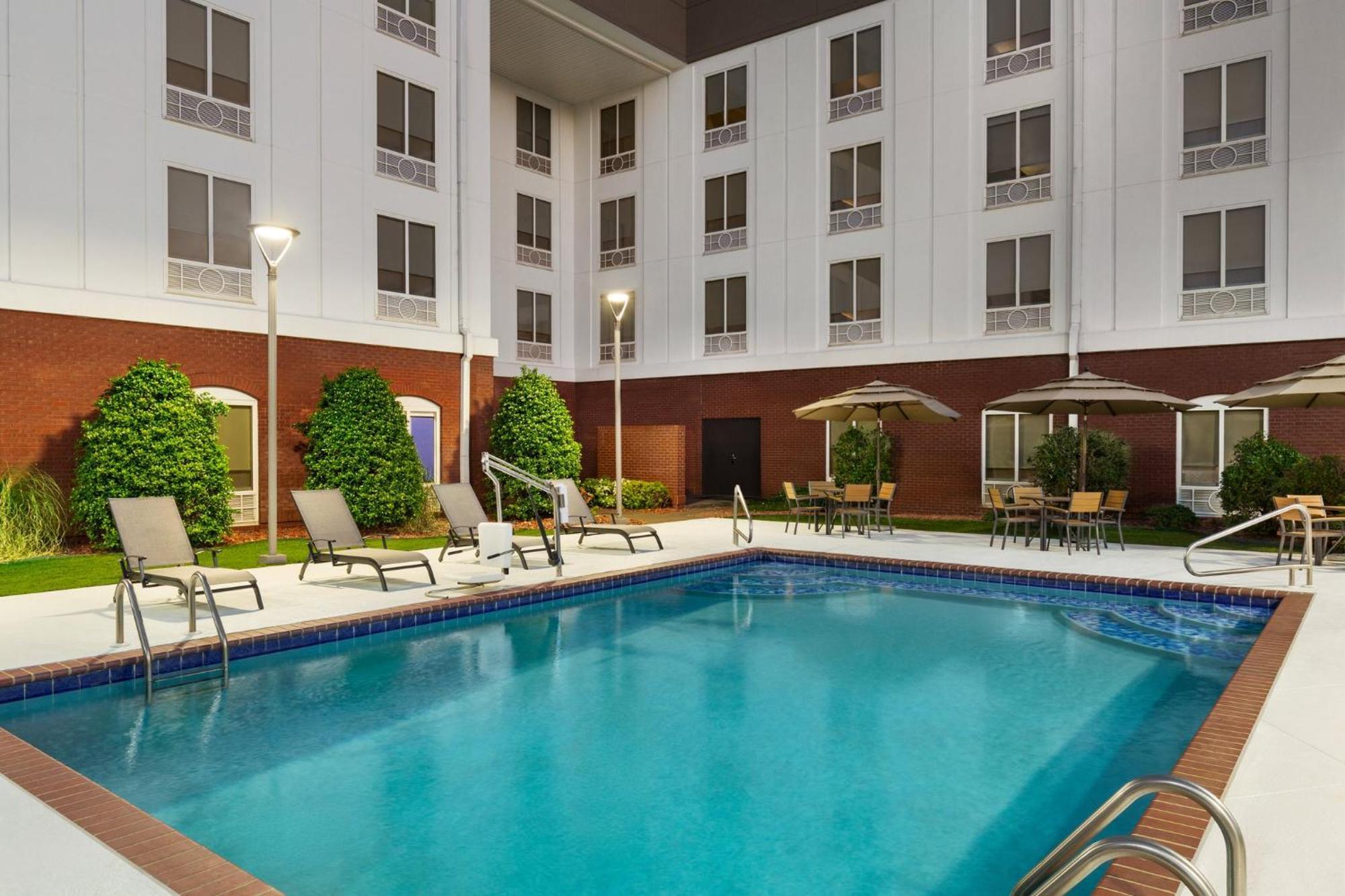 Holiday Inn Express & Suites - Tuscaloosa-University By Ihg 外观 照片