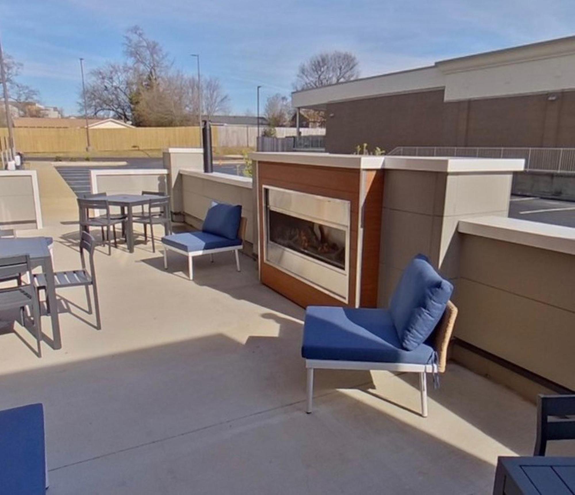 Holiday Inn Express & Suites - Tuscaloosa-University By Ihg 外观 照片