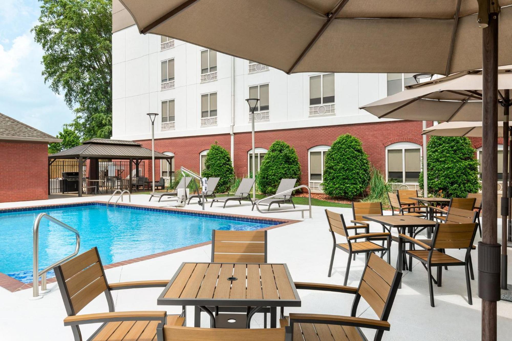 Holiday Inn Express & Suites - Tuscaloosa-University By Ihg 外观 照片
