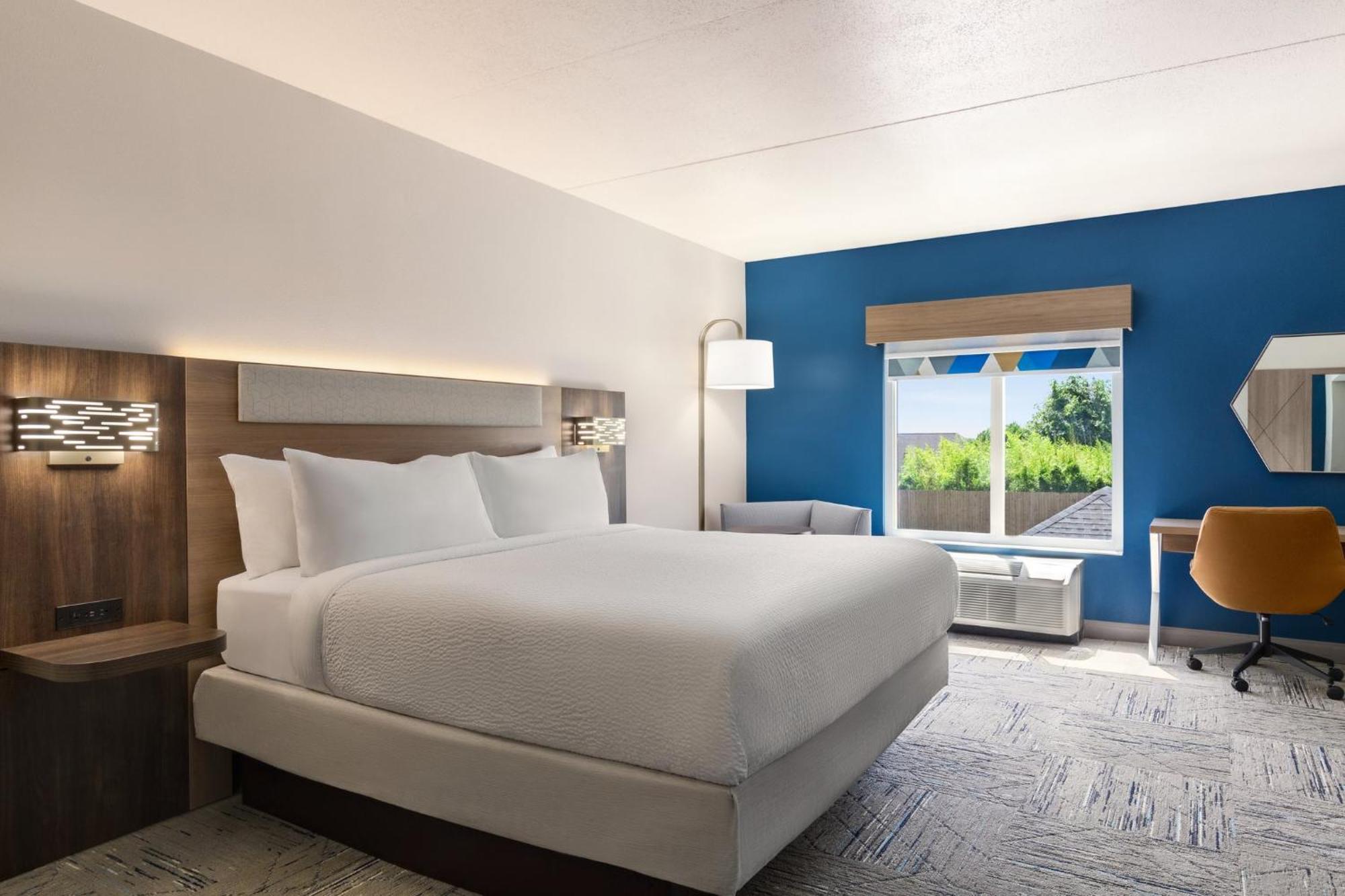 Holiday Inn Express & Suites - Tuscaloosa-University By Ihg 外观 照片