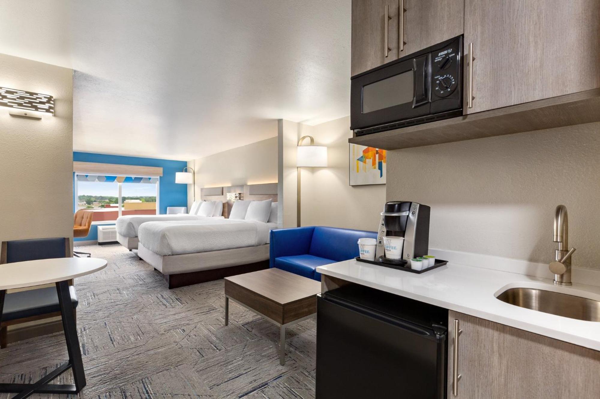 Holiday Inn Express & Suites - Tuscaloosa-University By Ihg 外观 照片