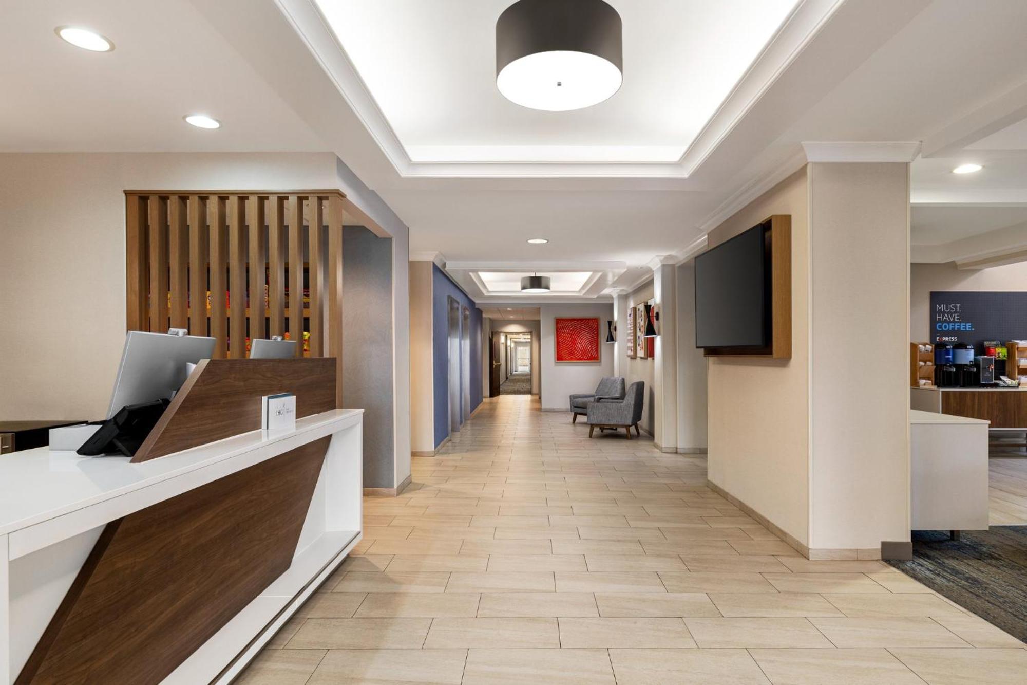 Holiday Inn Express & Suites - Tuscaloosa-University By Ihg 外观 照片