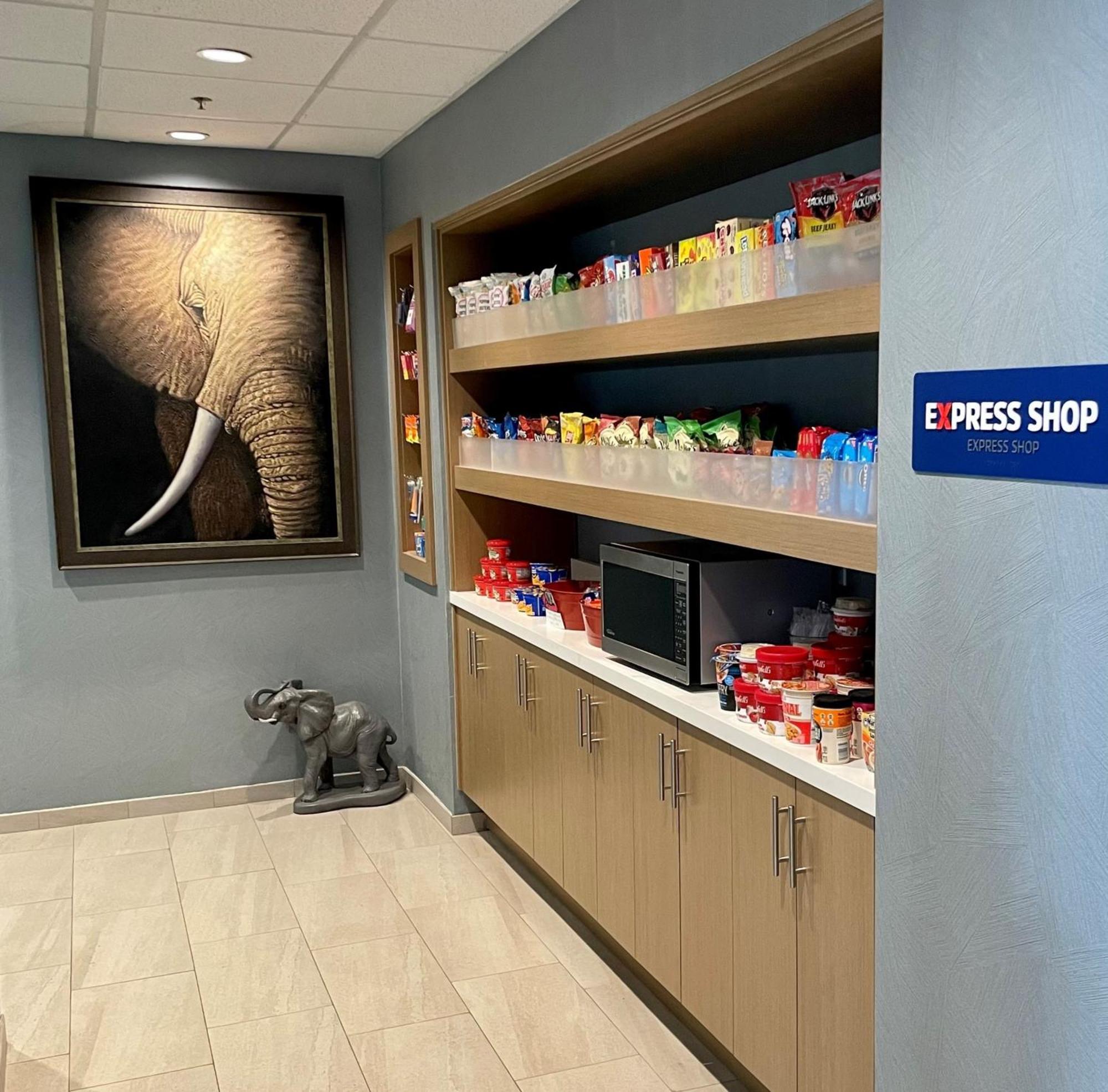 Holiday Inn Express & Suites - Tuscaloosa-University By Ihg 外观 照片