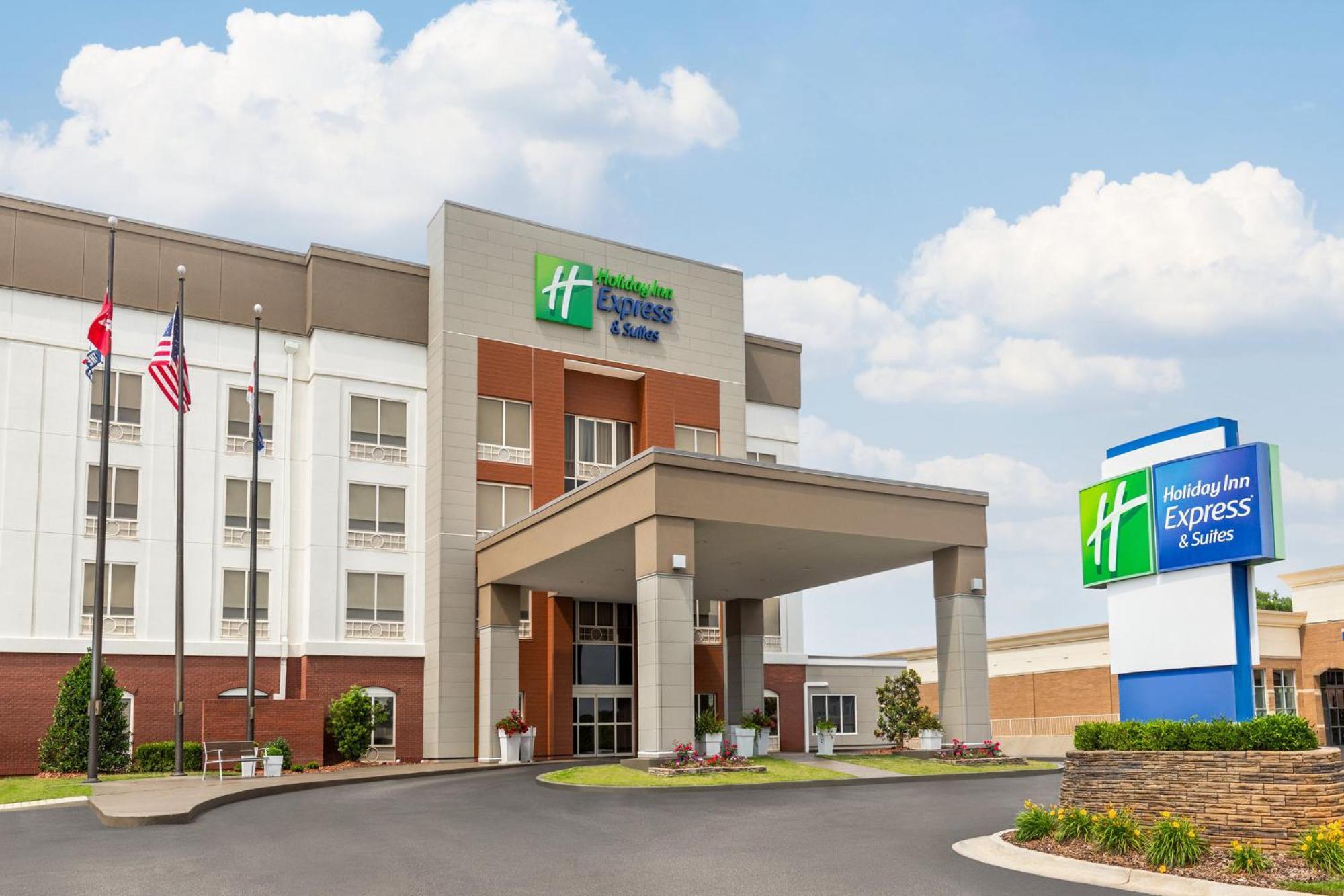 Holiday Inn Express & Suites - Tuscaloosa-University By Ihg 外观 照片