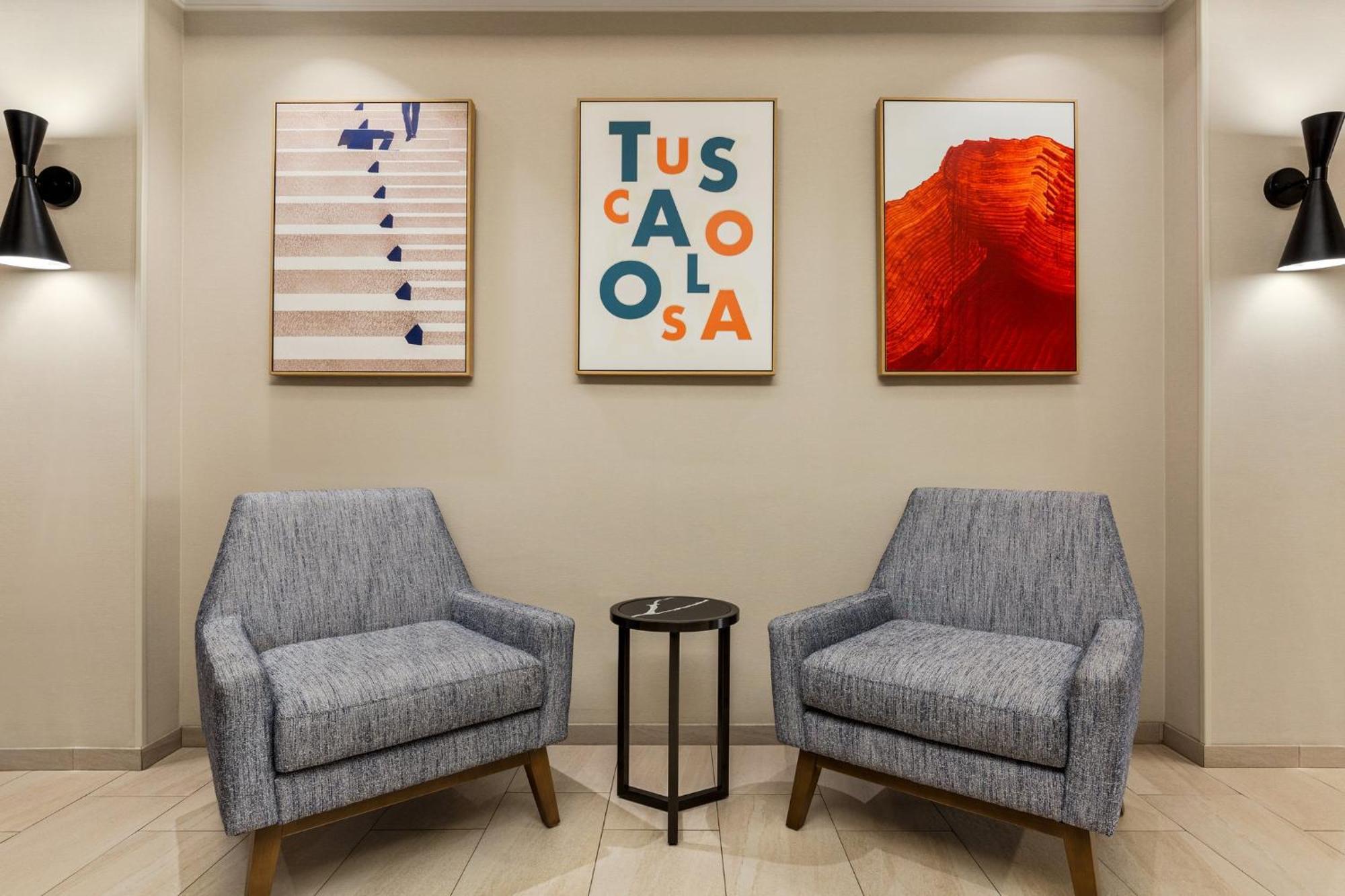 Holiday Inn Express & Suites - Tuscaloosa-University By Ihg 外观 照片