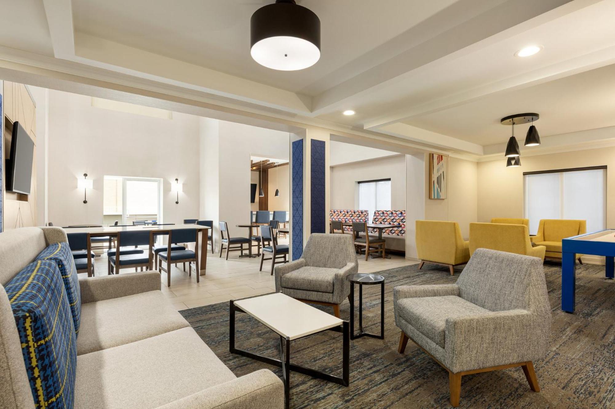 Holiday Inn Express & Suites - Tuscaloosa-University By Ihg 外观 照片