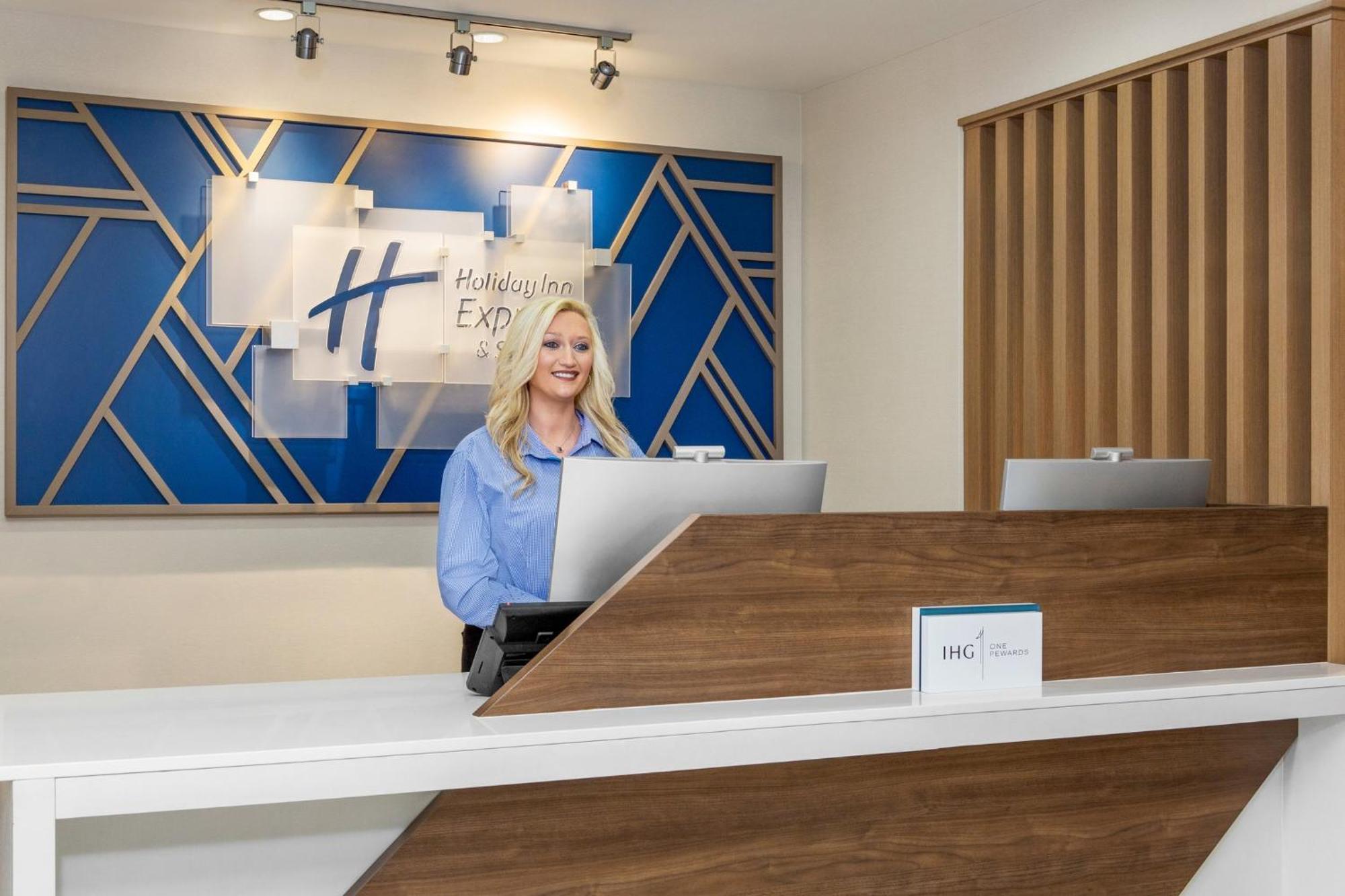 Holiday Inn Express & Suites - Tuscaloosa-University By Ihg 外观 照片