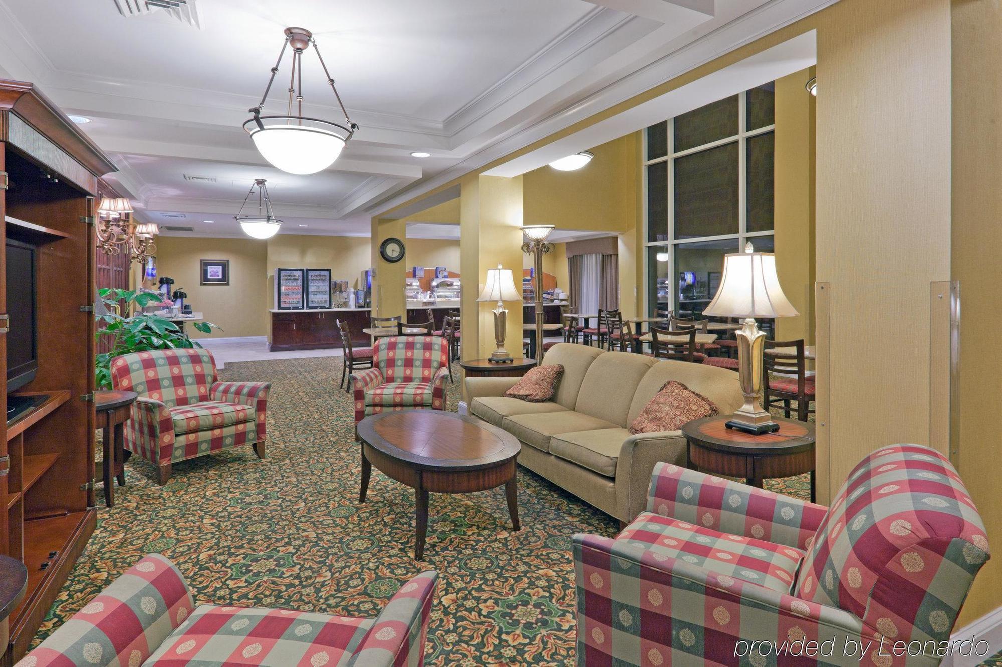 Holiday Inn Express & Suites - Tuscaloosa-University By Ihg 内观 照片