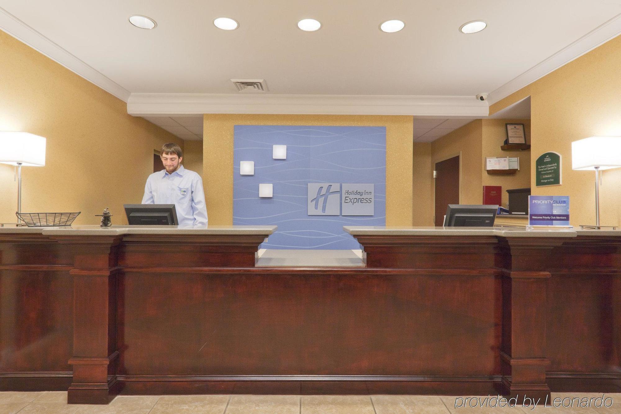 Holiday Inn Express & Suites - Tuscaloosa-University By Ihg 内观 照片